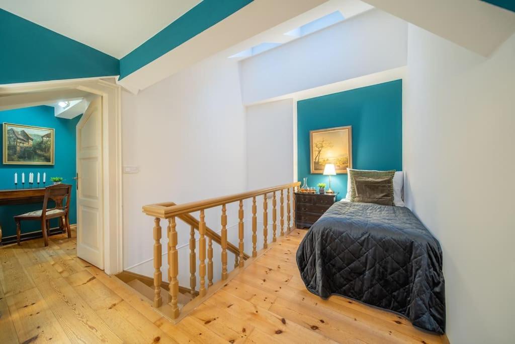 Appartamento Charming Historic Duplex-prague1 *