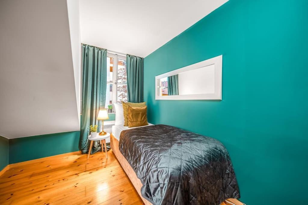 Charming Historic Duplex-prague1 Appartamento *