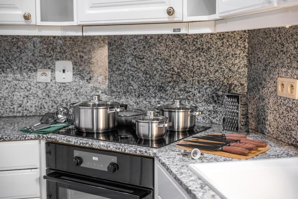Appartamento Charming Historic Duplex-prague1