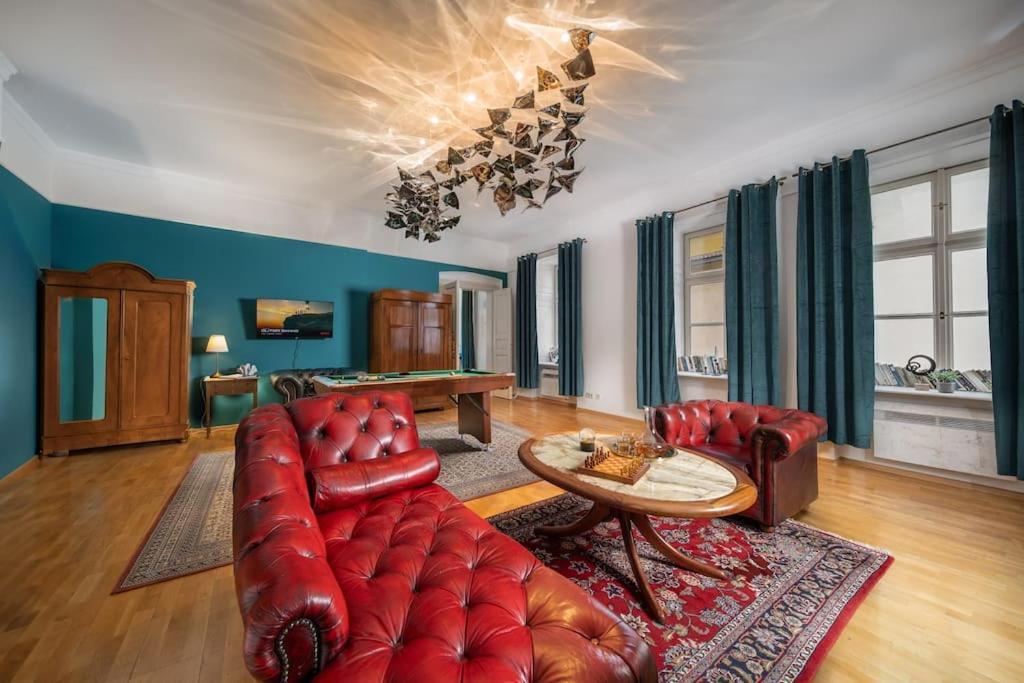 Charming Historic Duplex-prague1 Appartamento *