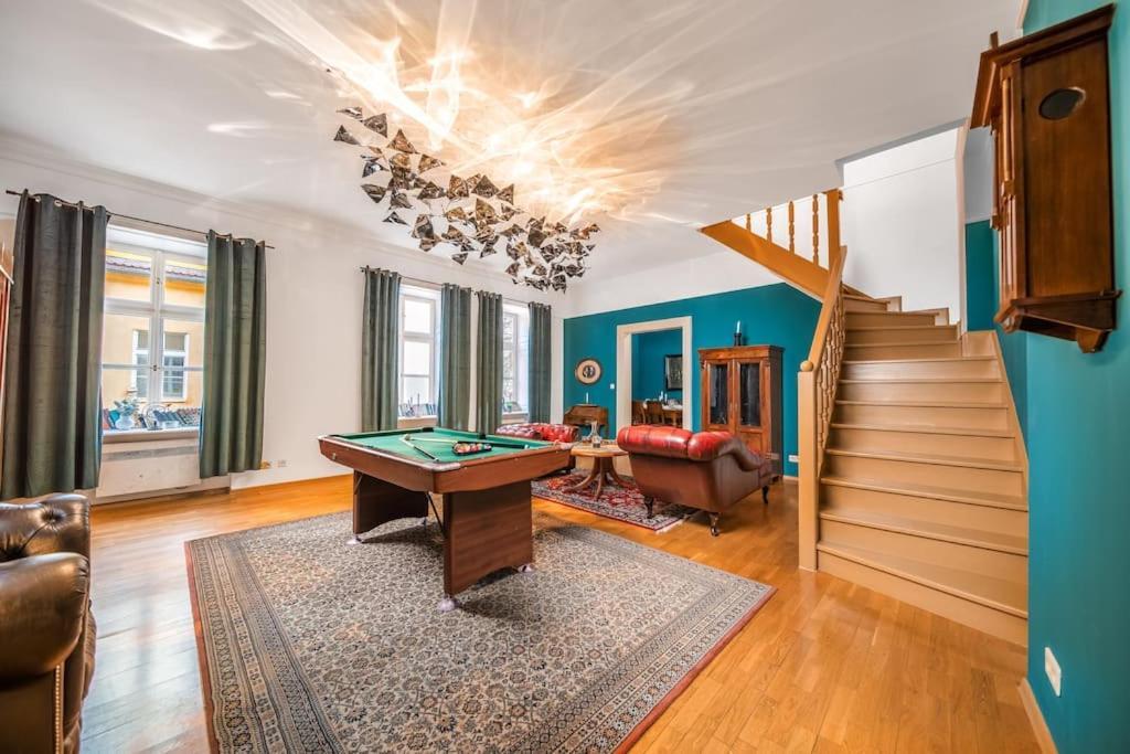 Charming Historic Duplex-prague1 Appartamento Praga
