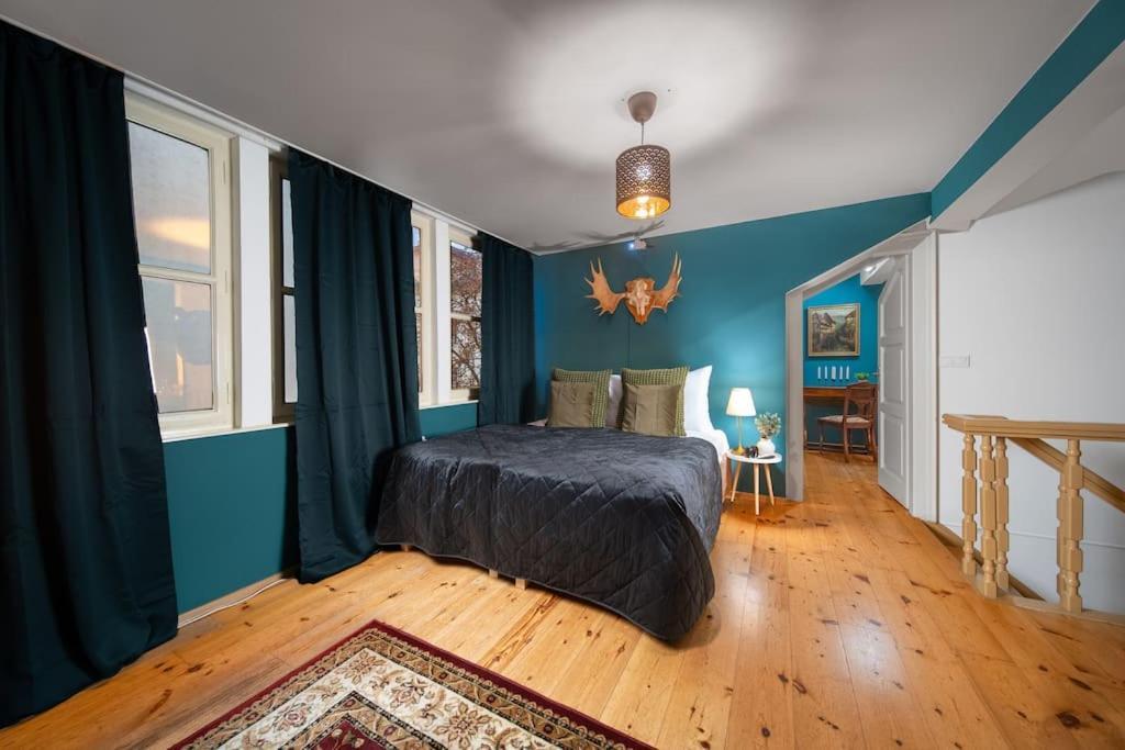 Charming Historic Duplex-prague1 *