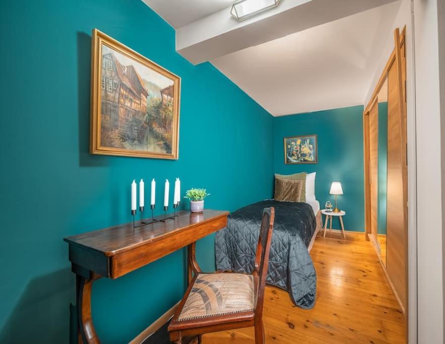Charming Historic Duplex-prague1